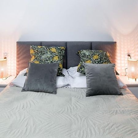 Charming Apartment In Calm And Central Area 克拉科夫 外观 照片