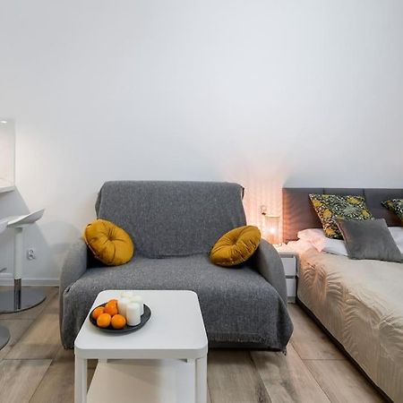 Charming Apartment In Calm And Central Area 克拉科夫 外观 照片