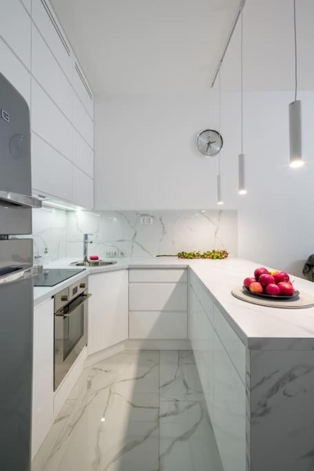 Charming Apartment In Calm And Central Area 克拉科夫 外观 照片