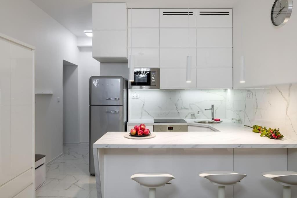 Charming Apartment In Calm And Central Area 克拉科夫 外观 照片