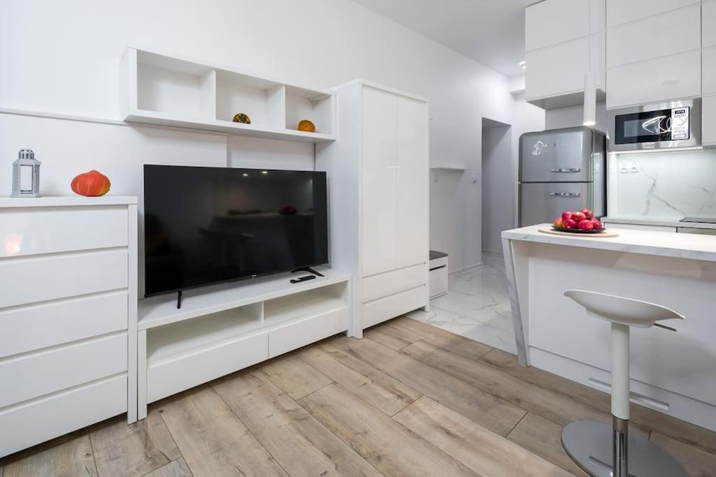 Charming Apartment In Calm And Central Area 克拉科夫 外观 照片