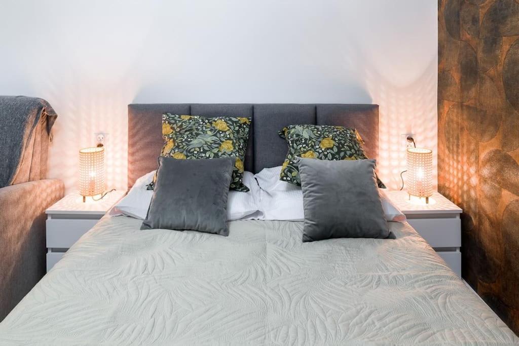 Charming Apartment In Calm And Central Area 克拉科夫 外观 照片