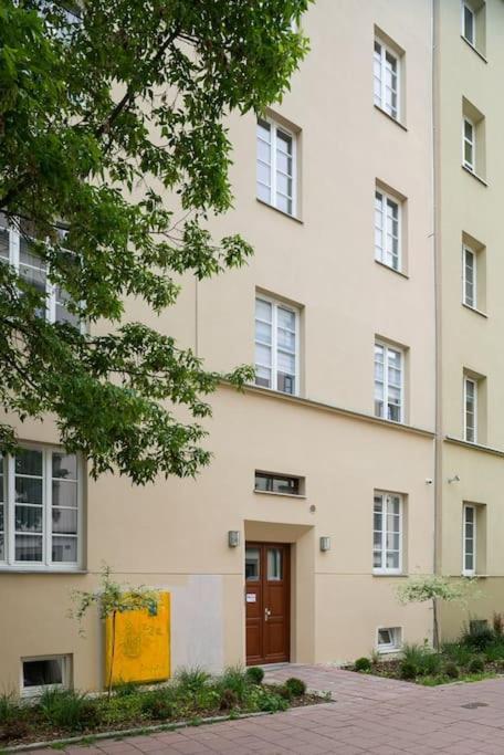 Charming Apartment In Calm And Central Area 克拉科夫 外观 照片